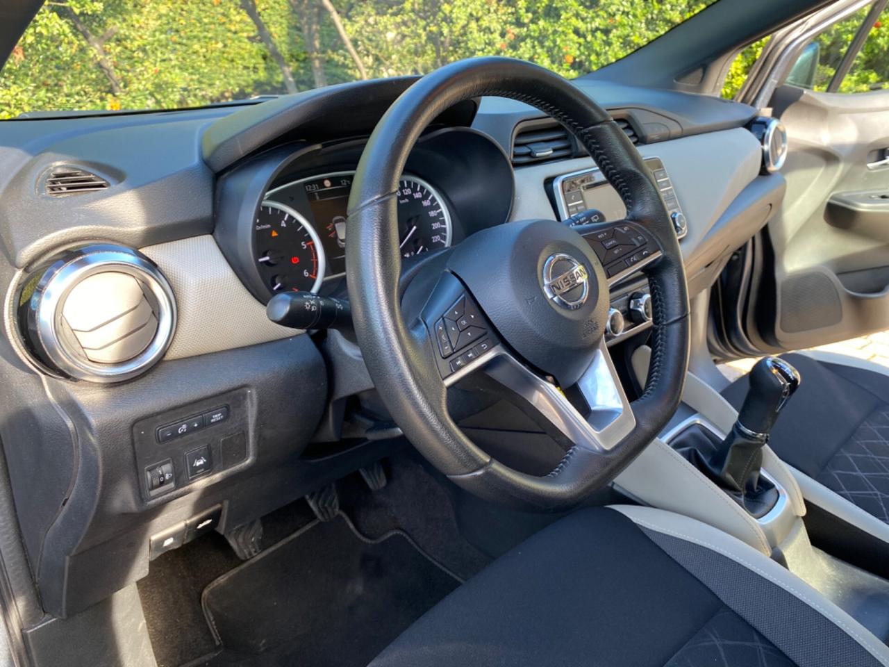 Nissan Micra 1.5 dCi 8V 5 porte N-Connecta NEOPATENTATI UNICO PROPIETARIO