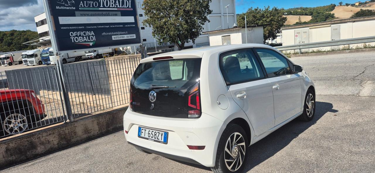 Volkswagen up! 1.0 5p. eco MOVE - METANO