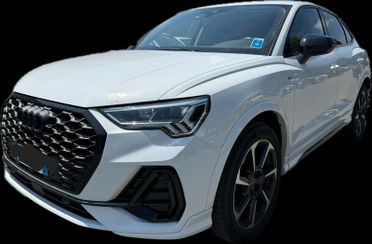 Audi Q3 SPB 35 TDI S tronic S line 2022 -IN ARRIVO-