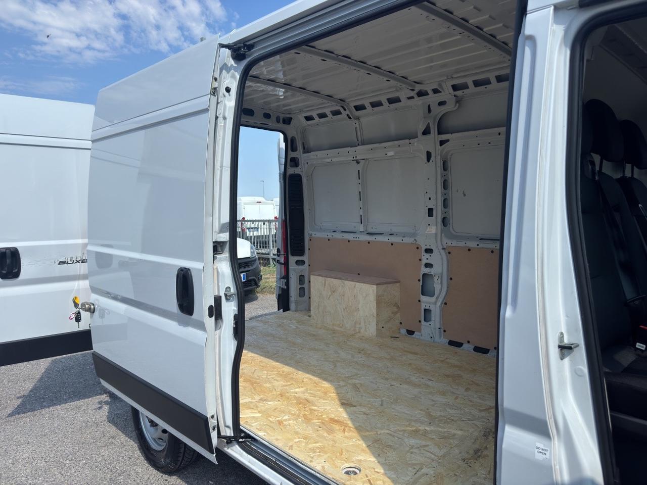 Fiat Ducato PEUGEOUT BOXER)2.2 BHDi 140C-CRUISE(PM-TM-L2H2)SENSORI-TELECAMERA