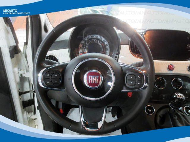 FIAT 500 Hybrid 1.0 70cv Dolcevita EU6