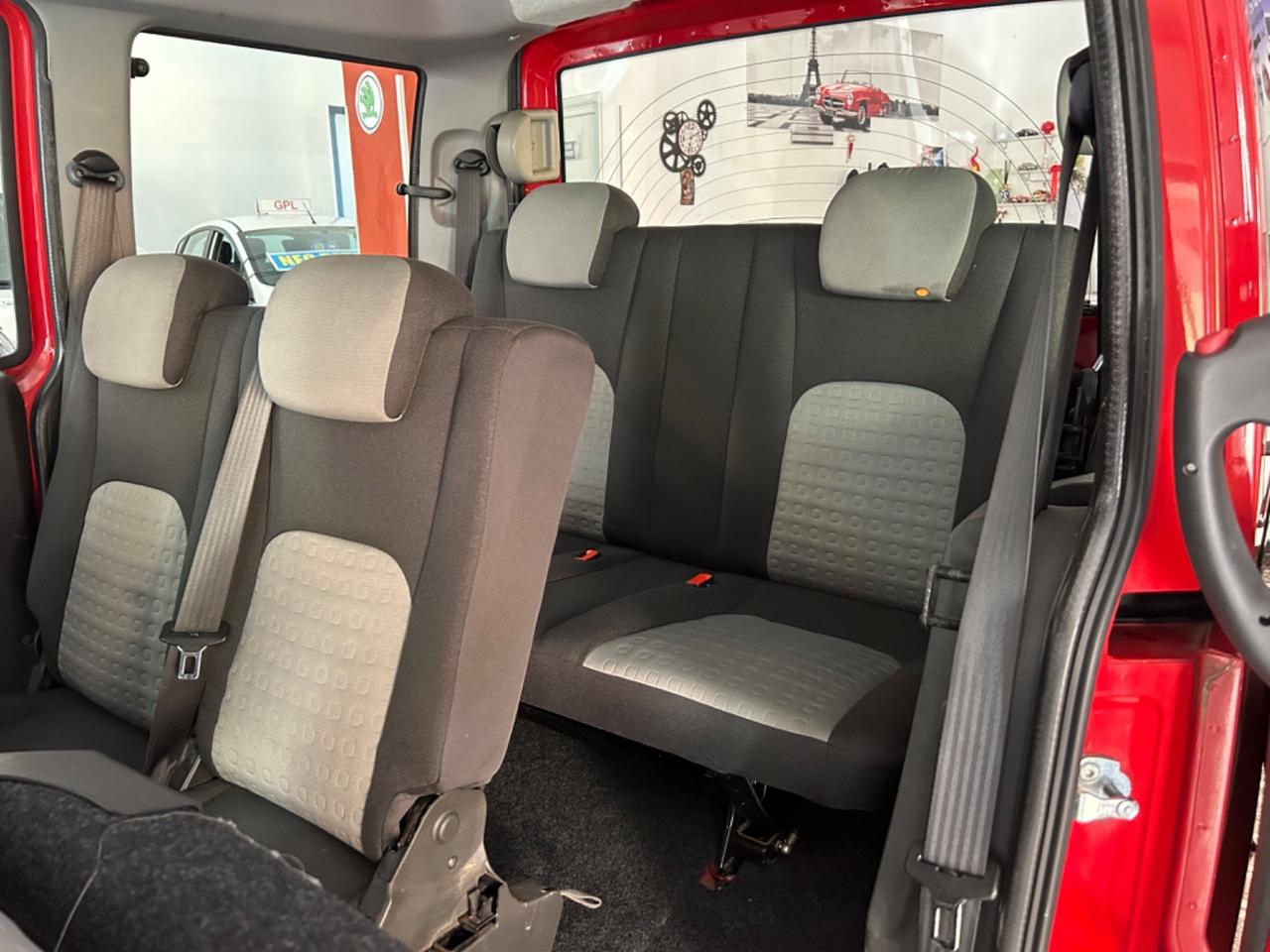 Fiat Doblò 1.3 Multijet 7 Posti Climatizzatore