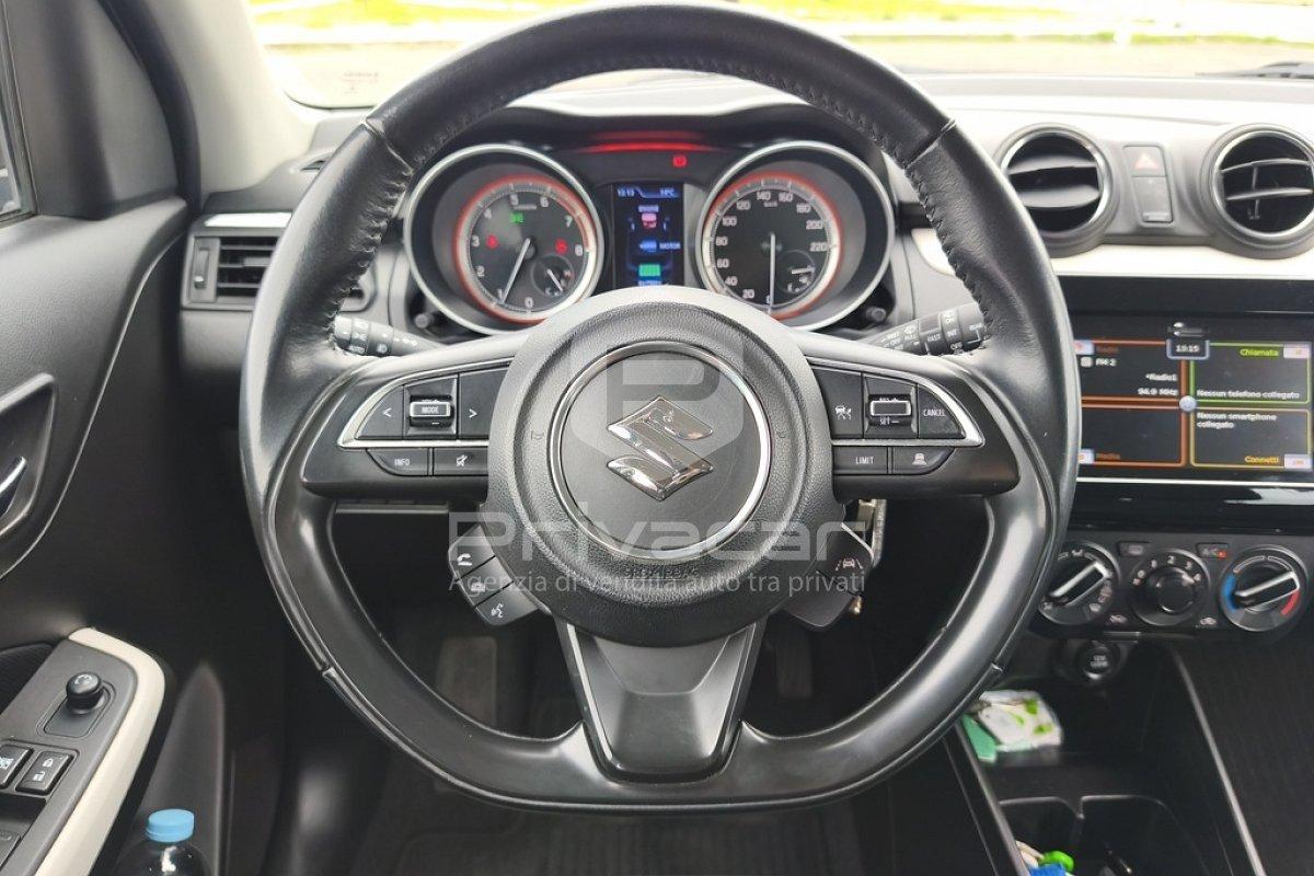 SUZUKI Swift 1.2 Hybrid Cool