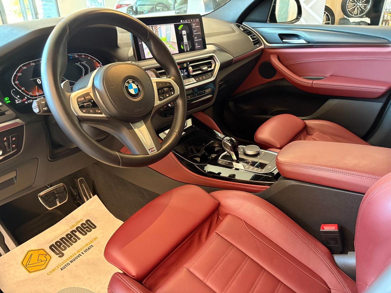 Bmw X4 xDrive20d 48V Msport
