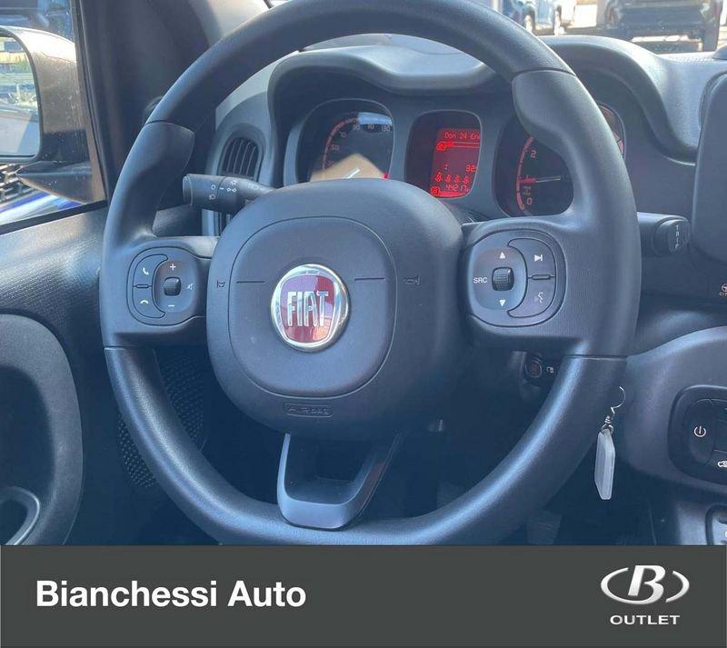 FIAT Panda Panda 1.0 FireFly S&S Hybrid City Life