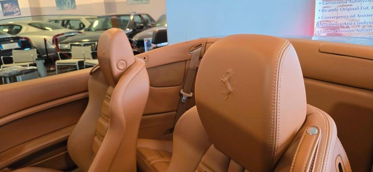 Ferrari California 30 4.3 DCT ultima serie ASPIRATA 490 cv *GAR UFF*