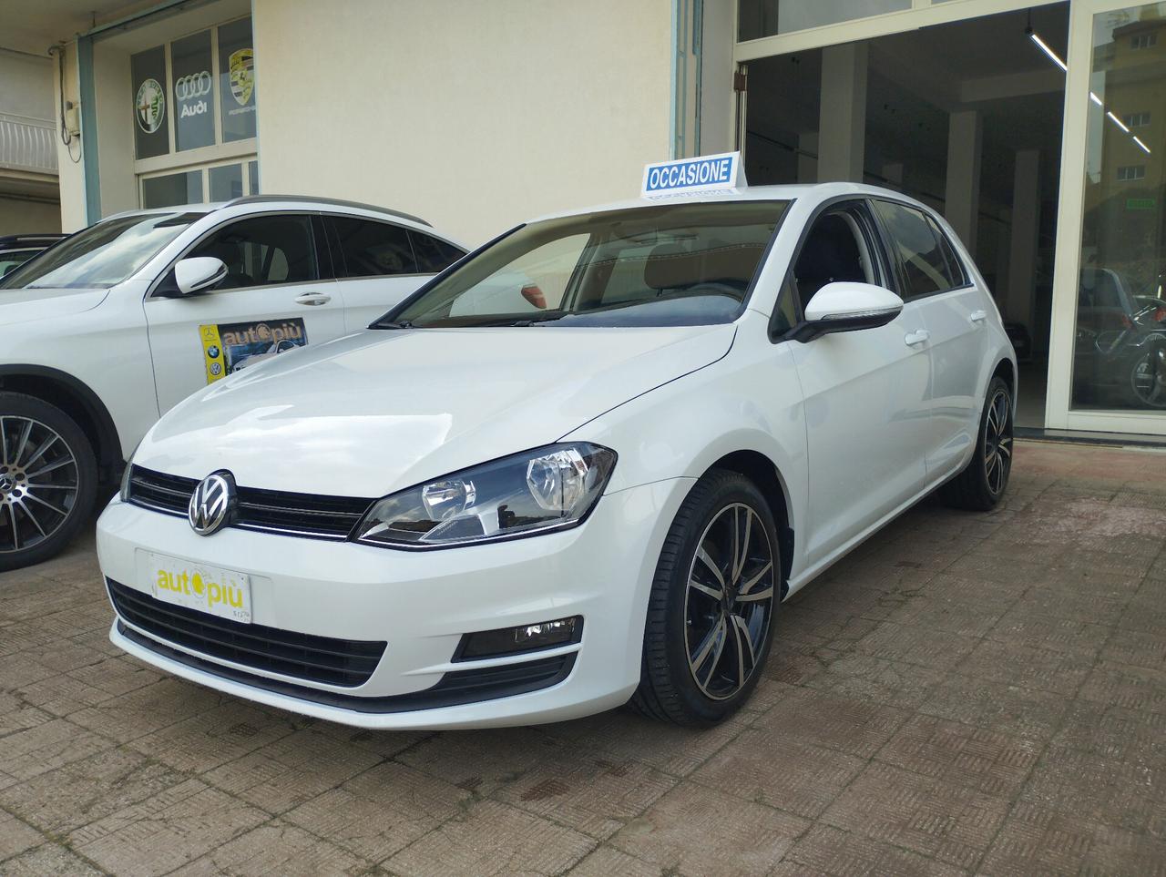 Volkswagen Golf 1.6 TDI 5p. Comfortline BlueMotion Technology