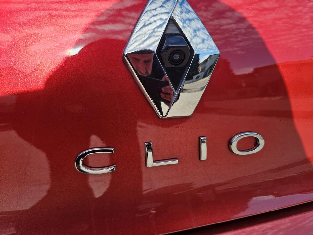 Renault Clio SCe 65 CV 5 porte Evolution