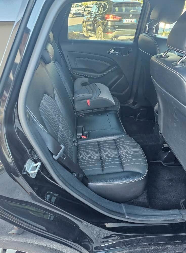 Mercedes-benz B 180 CDI Premium