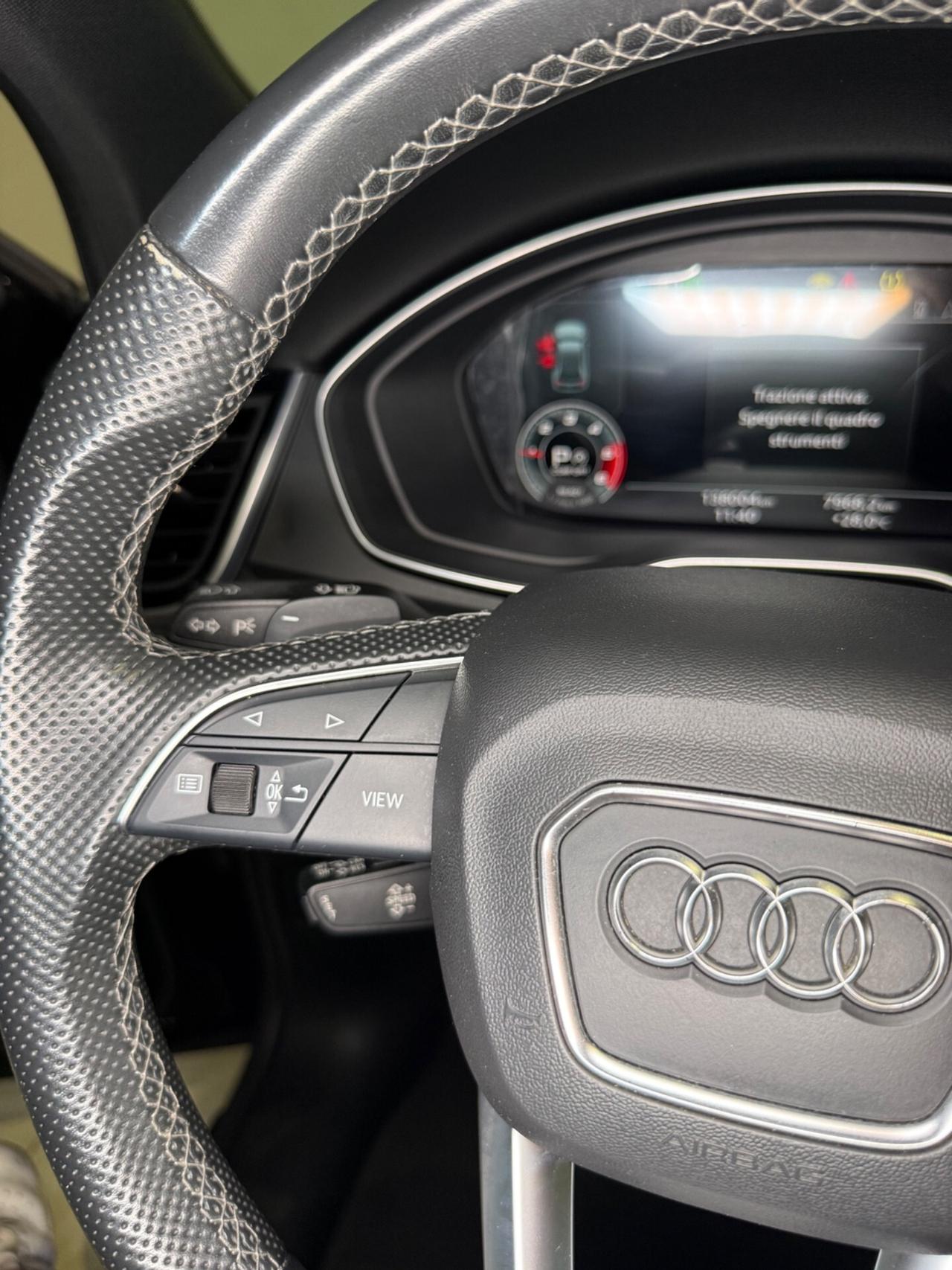 Audi Q5 40 TDI 204 CV quattro S tronic