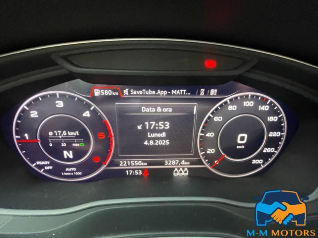 AUDI A4 Avant 2.0 TDI 150 CV S tronic Sport