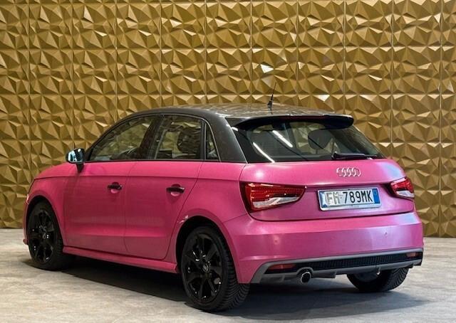 A1 Sportback 1.4 tdi S-line s-tronic