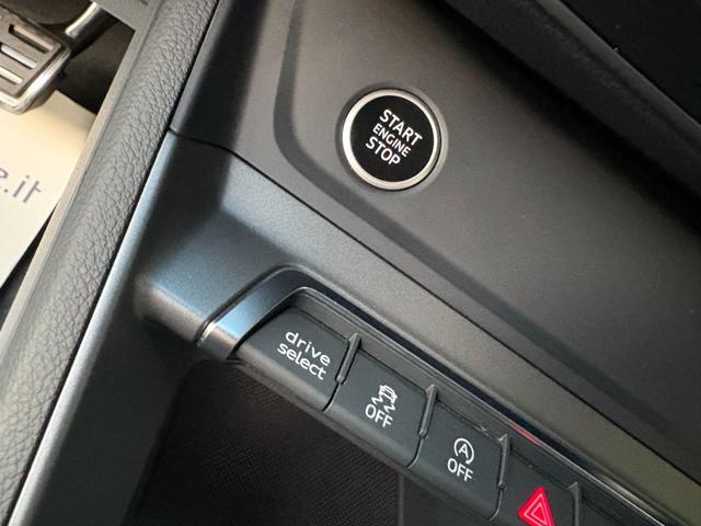 AUDI Q3 SPB Sportback 35 TDI S tronic S line edition