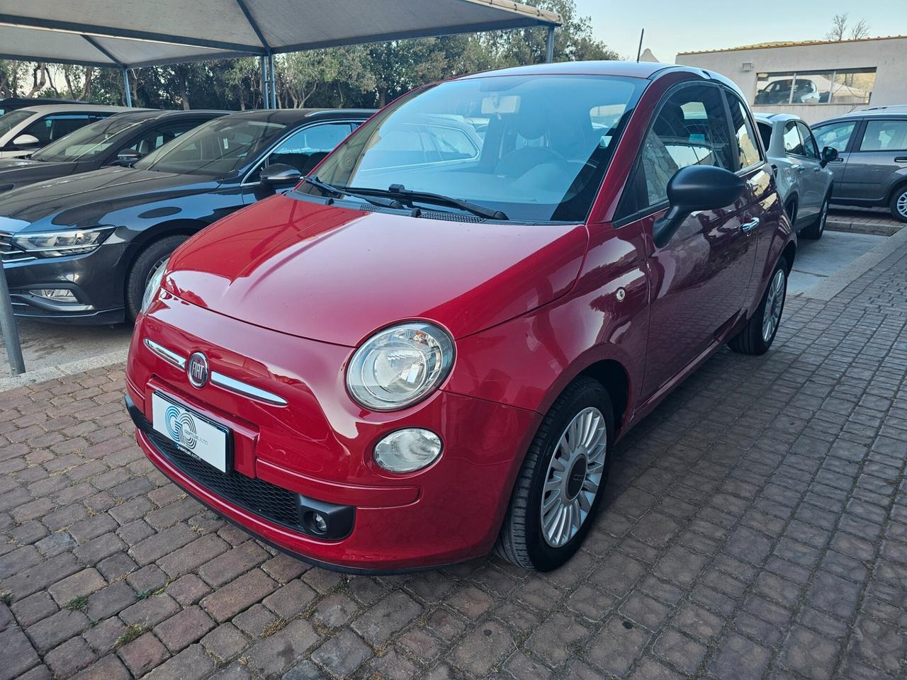 Fiat 500 1.2 Pop