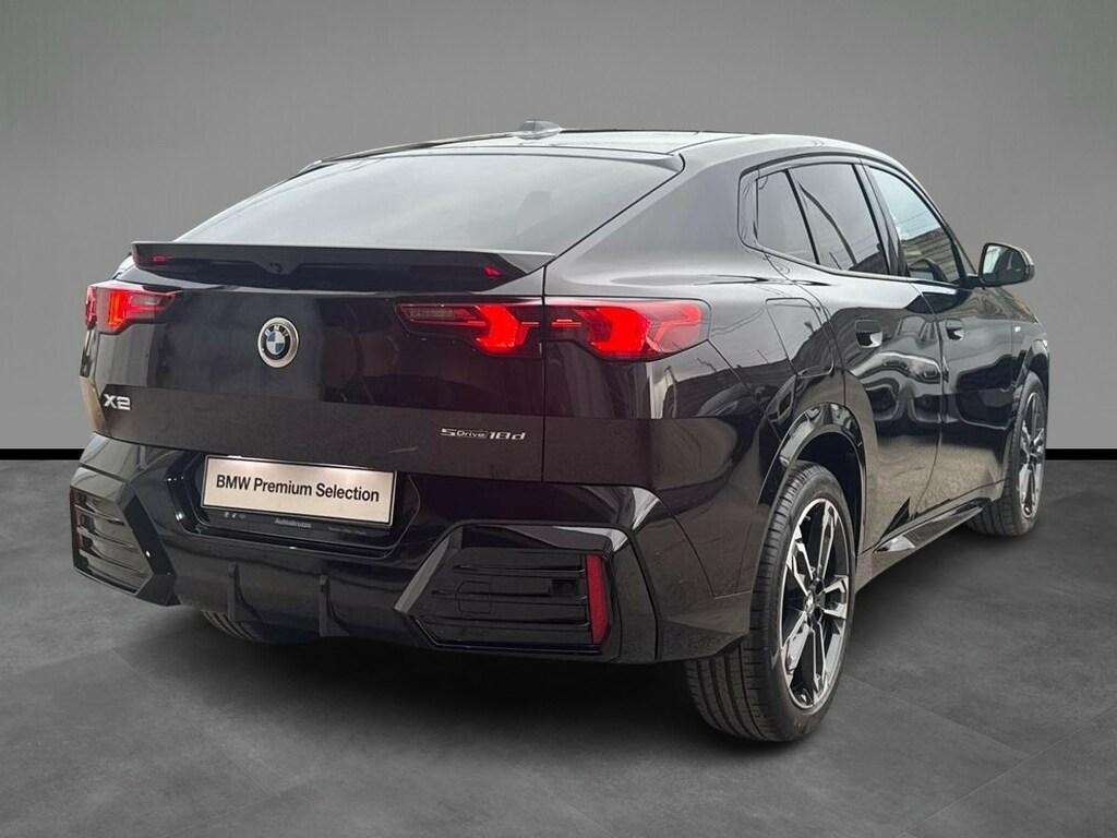 BMW X2 18 d MSport sDrive