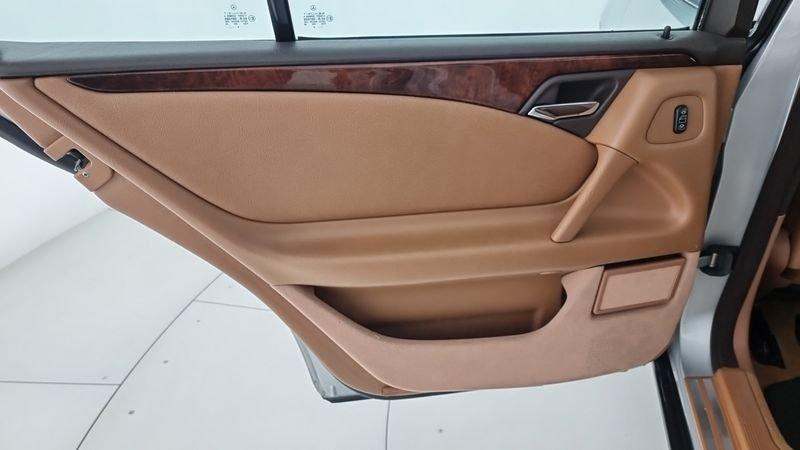 Mercedes-Benz Classe E E 300 turbodiesel cat Elegance