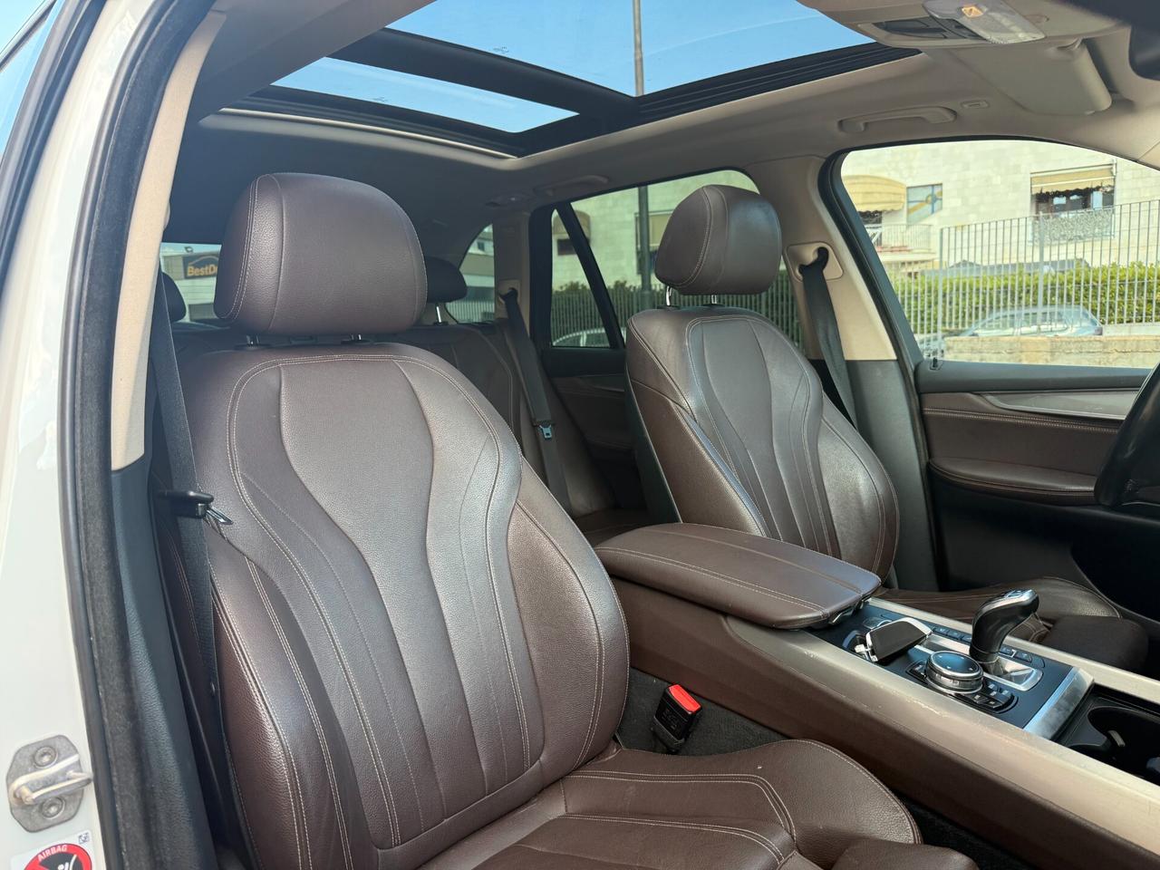 Bmw X5 xDrive25d Luxury Tetto Pelle Full