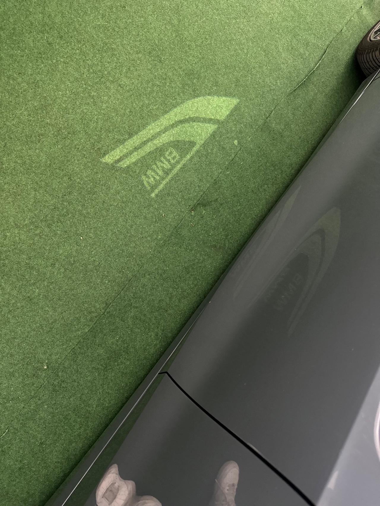 Splendida Bmw 116 Msport/2020/automatic/full optional