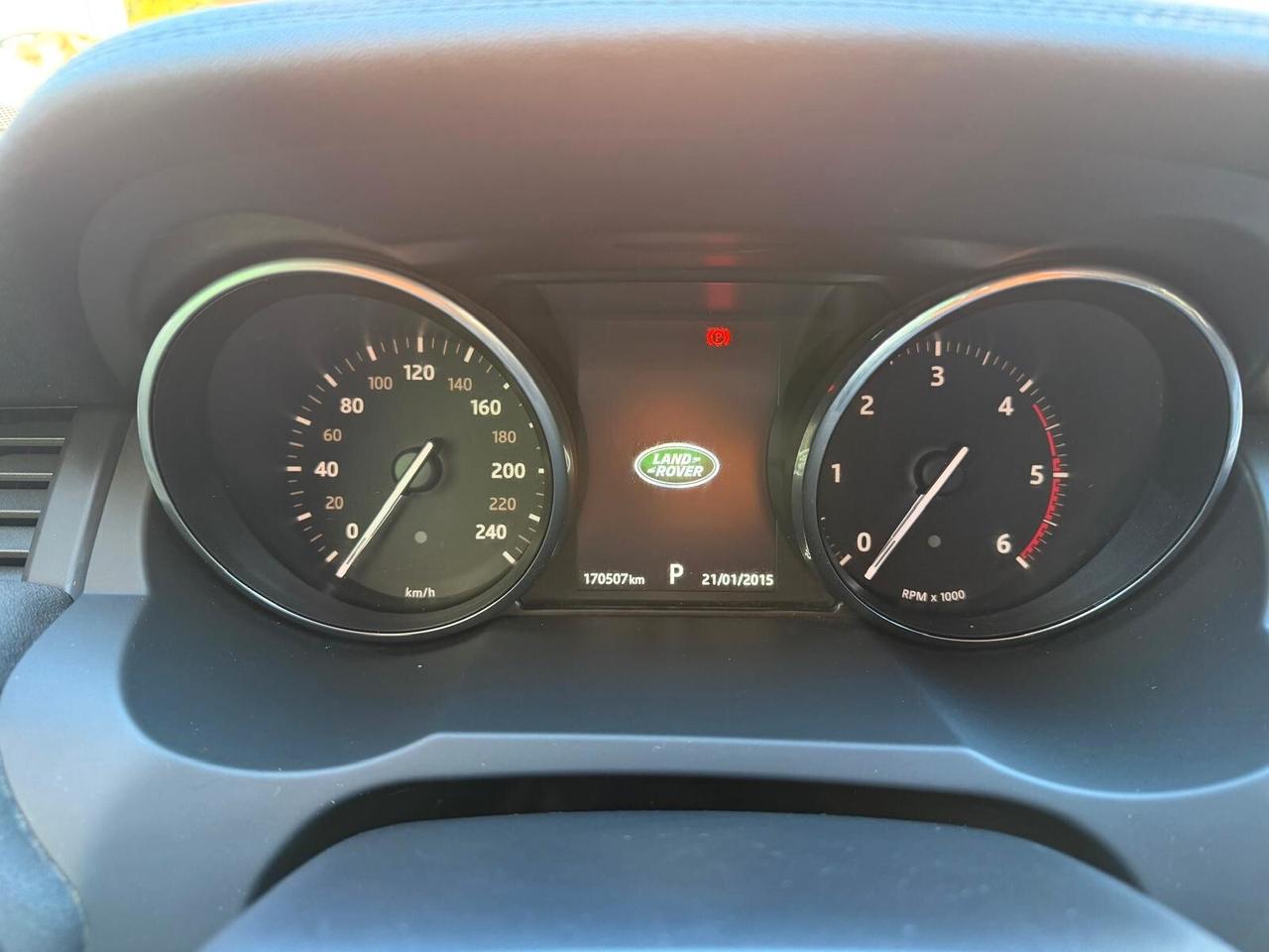 Land Rover Range Evoque 2.0 TD4 150 CV 5p. SE