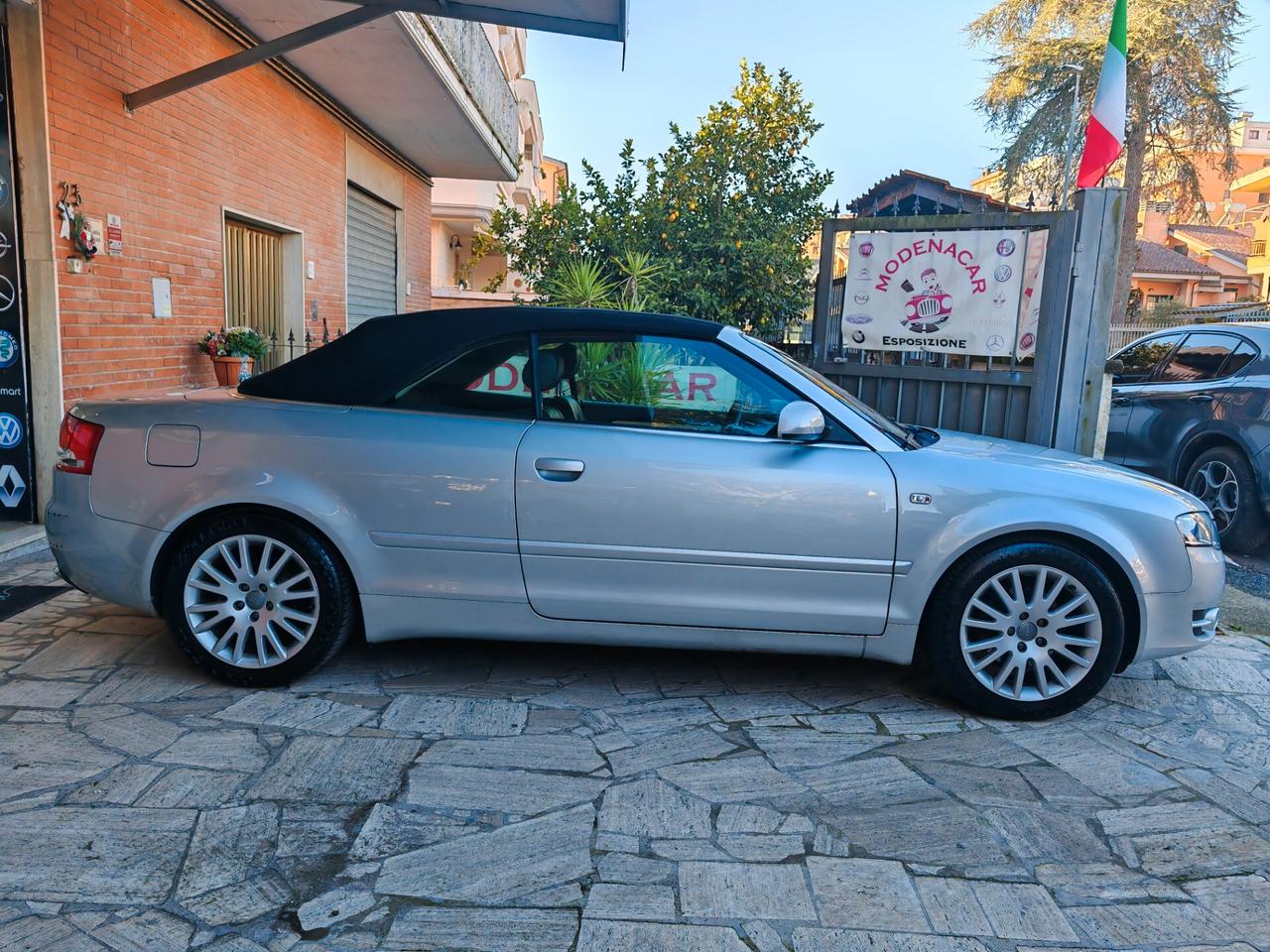 Audi A4 Cabriolet 2.0 TDI F.AP.