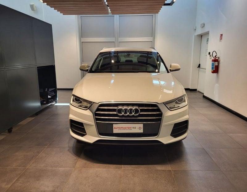 Audi Q3 1.4 TFSI S tronic