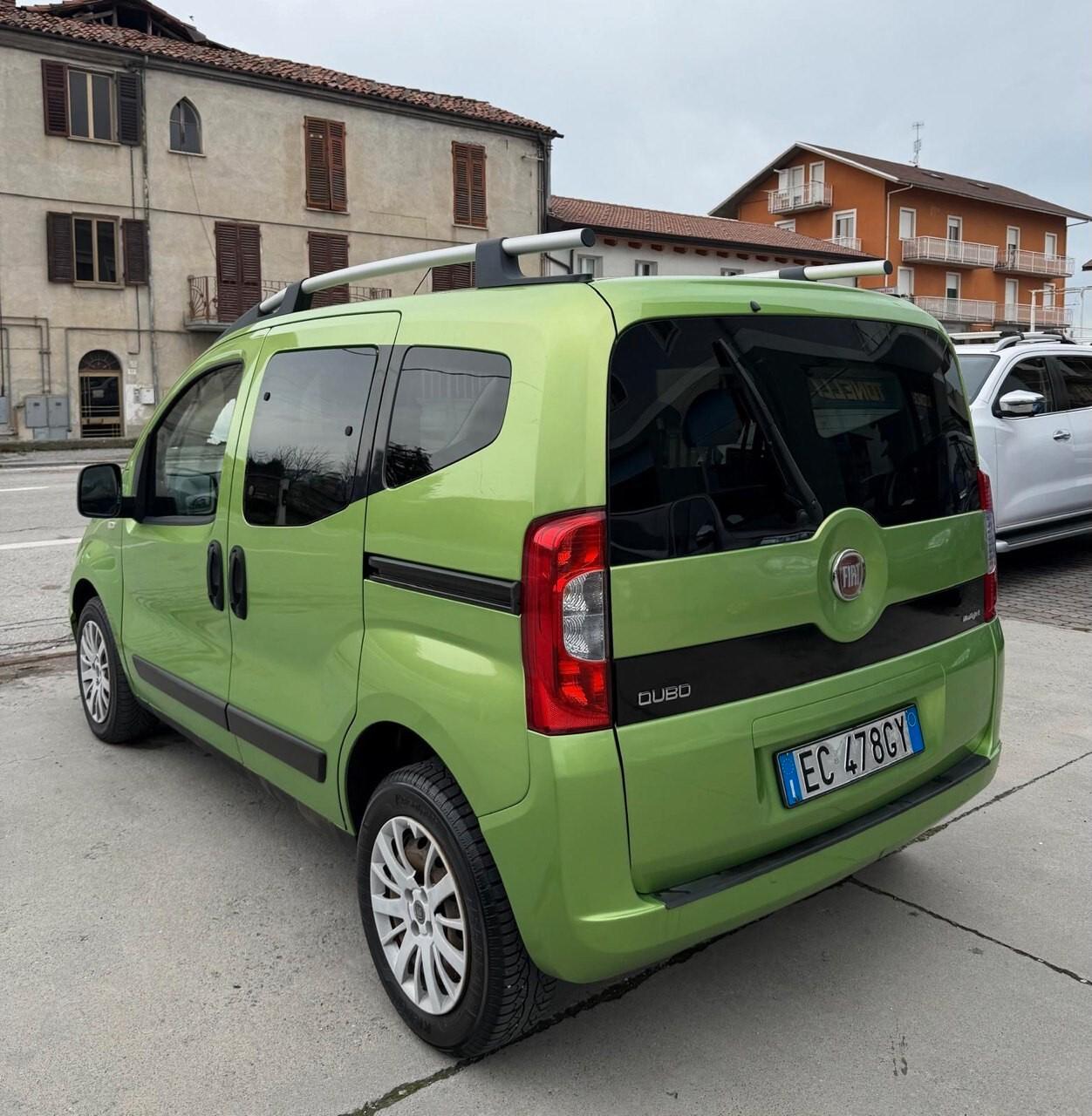 Fiat Qubo 1.3 MJT 75 CV Active