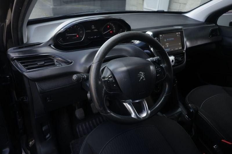 Peugeot 208 Peugeot 208 1.2 PureTech 82cv Allure ANNO 2017