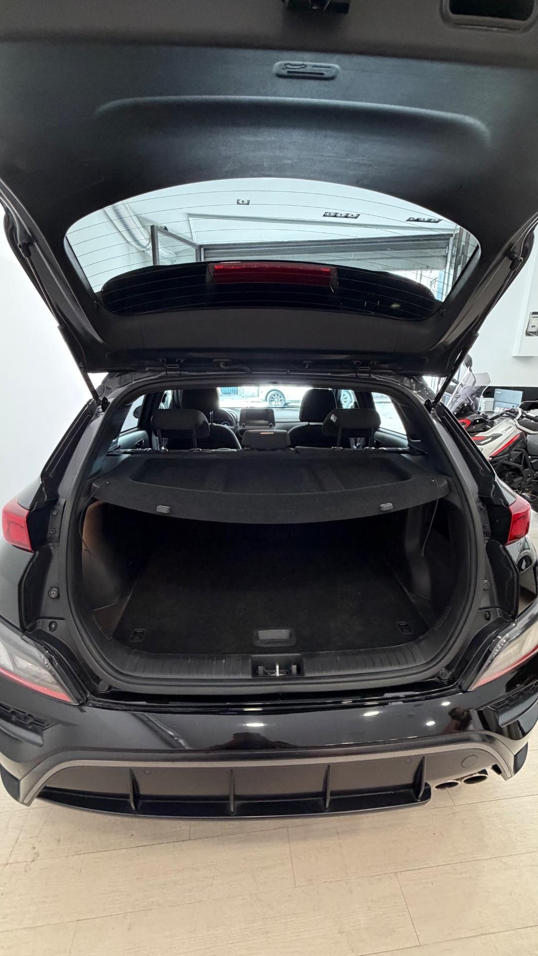 Hyundai Kona 1.6 CRDI Hybrid 48V iMT NLine