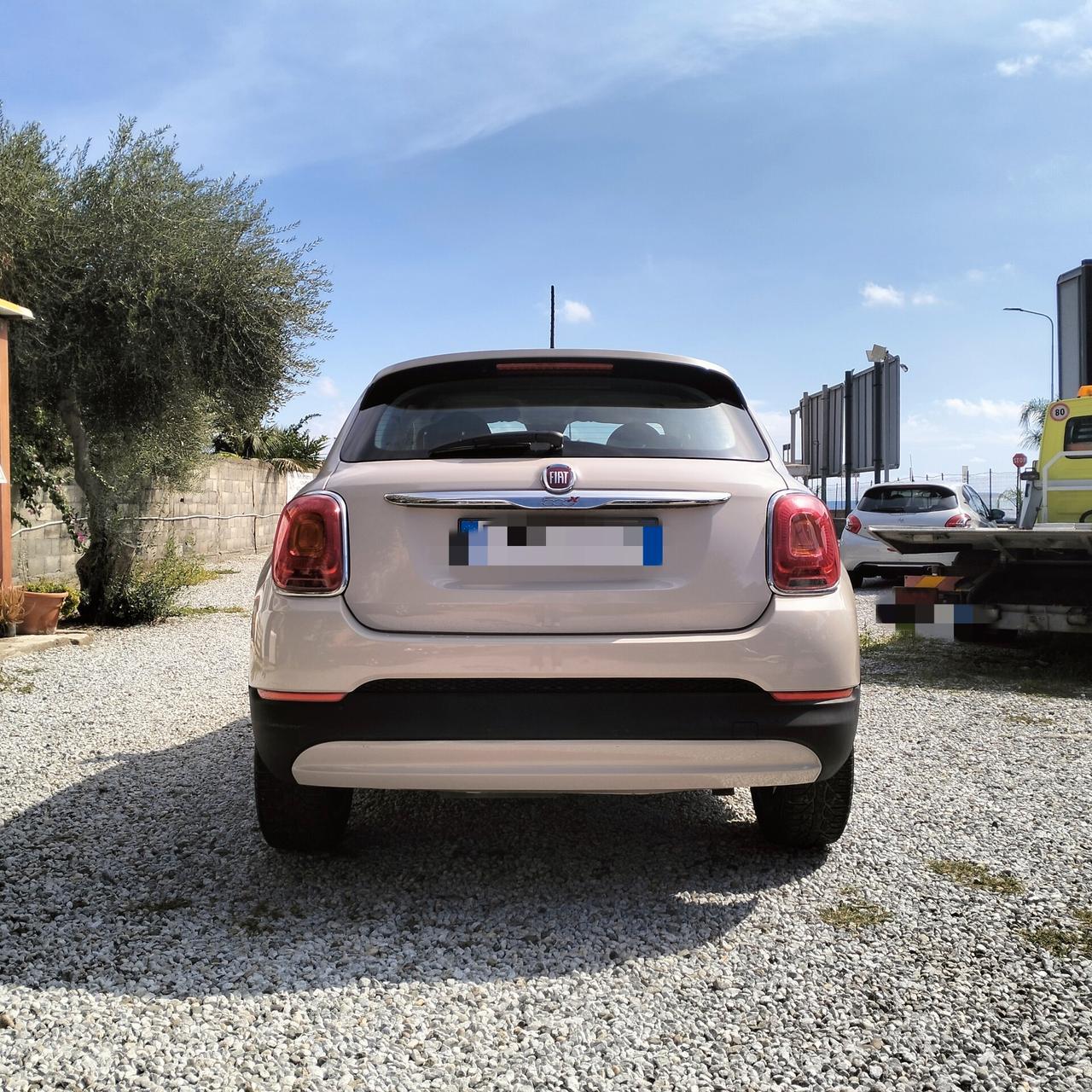 Fiat 500X 1.6 MultiJet 120 CV Pop Star