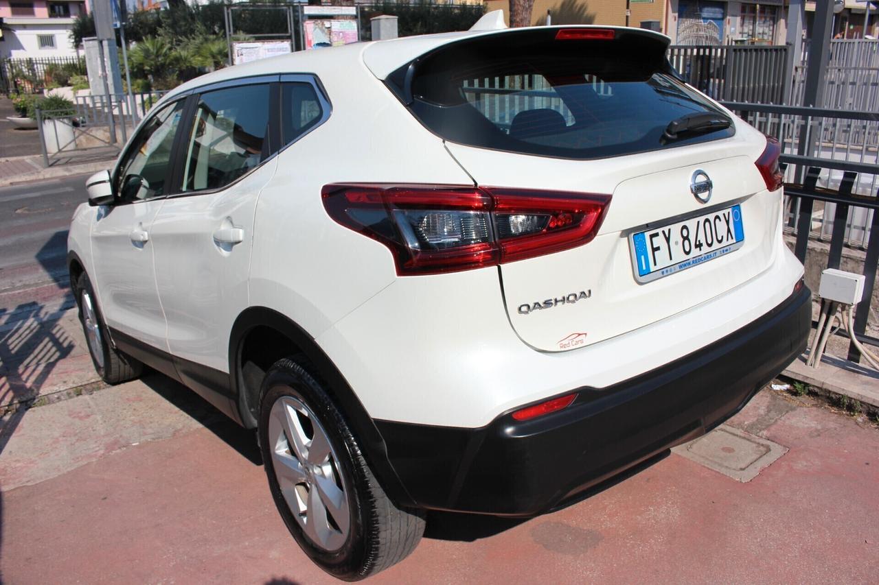 Nissan Qashqai UNIPRO' *PREZZO VERO* CRONO TAGLIANDI KM CERTIFICATI