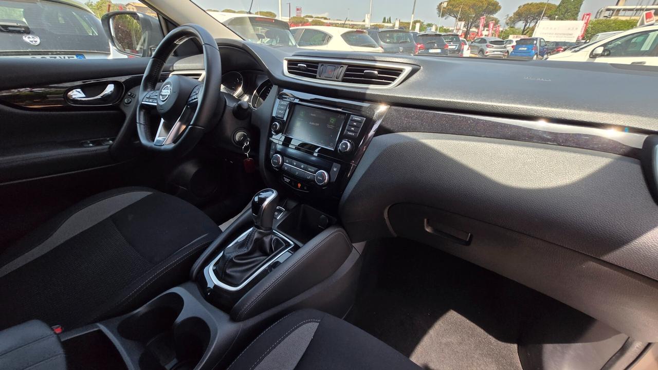 Nissan Qashqai 1.5 dCi 115 CV DCT Acenta