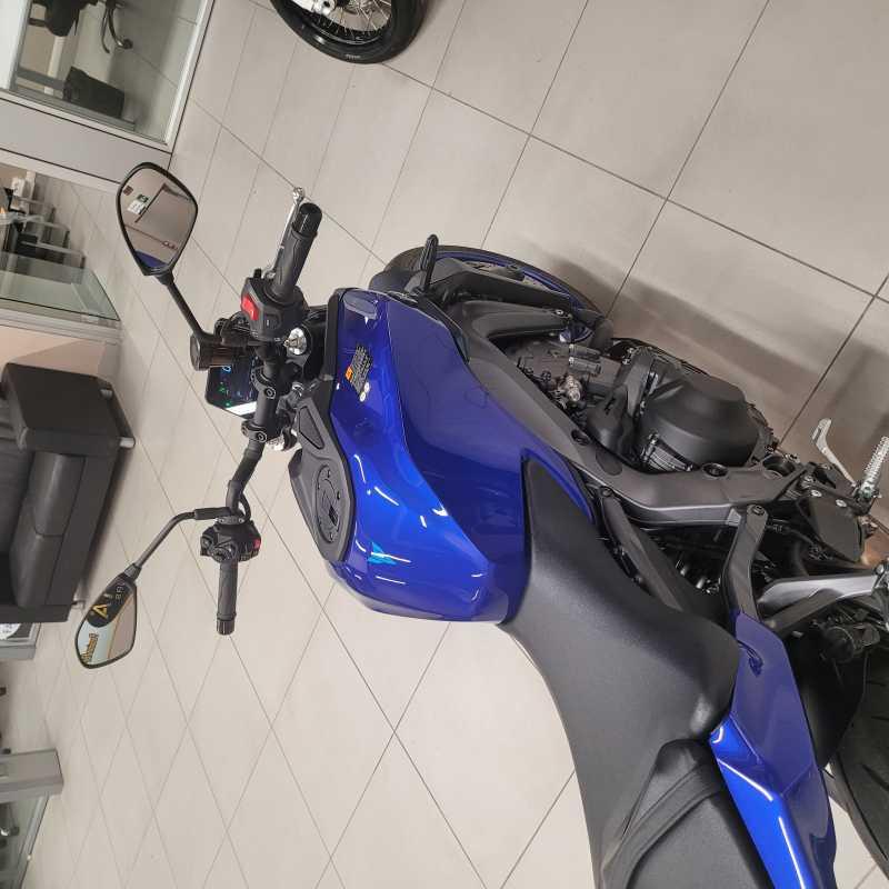 Yamaha MT-09 Y-AMT - 2024