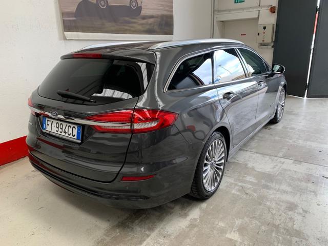 FORD Mondeo Full Hybrid 2.0 187 CV eCVT SW Titanium Business