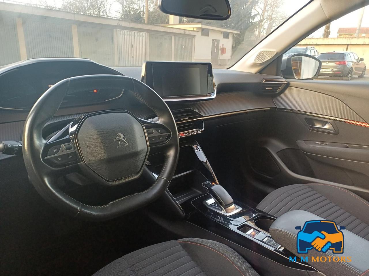 Peugeot e-208 5 Porte e-208 Active 100kW my20