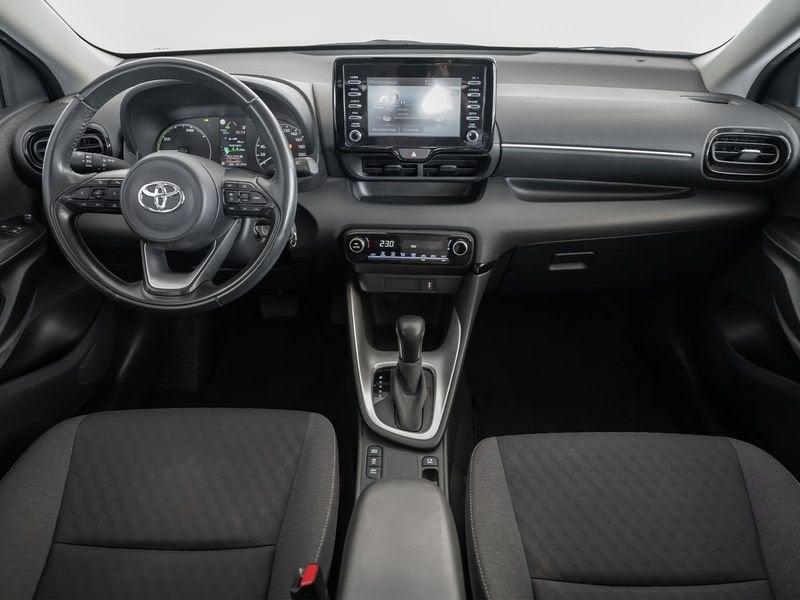 Toyota Yaris Yaris 1.5 Hybrid 5 porte Active