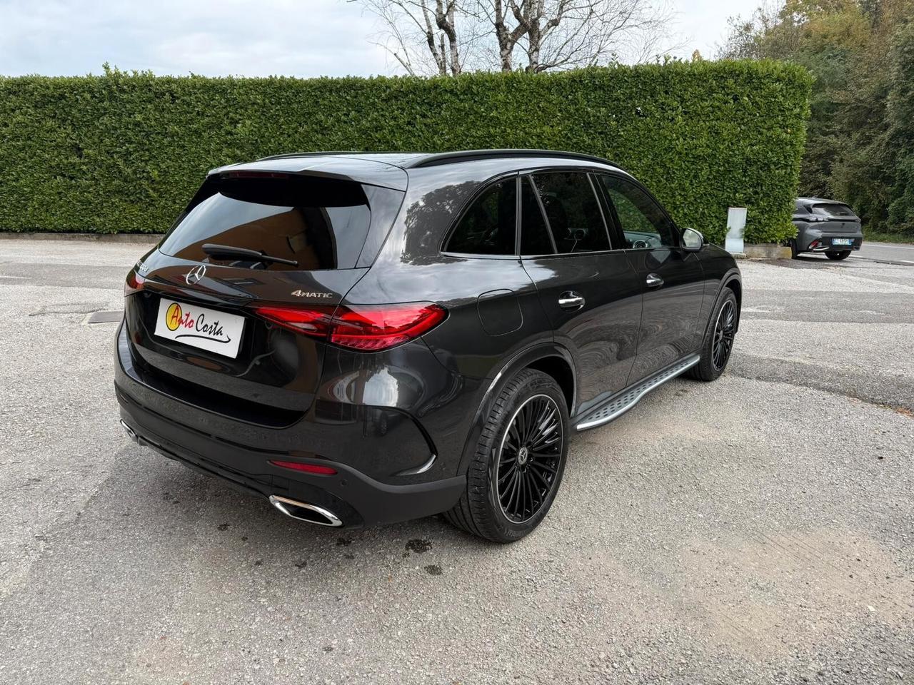 Mercedes-benz GLC 300 d 4Matic Mild Hybrid AMG Line Premium Plus