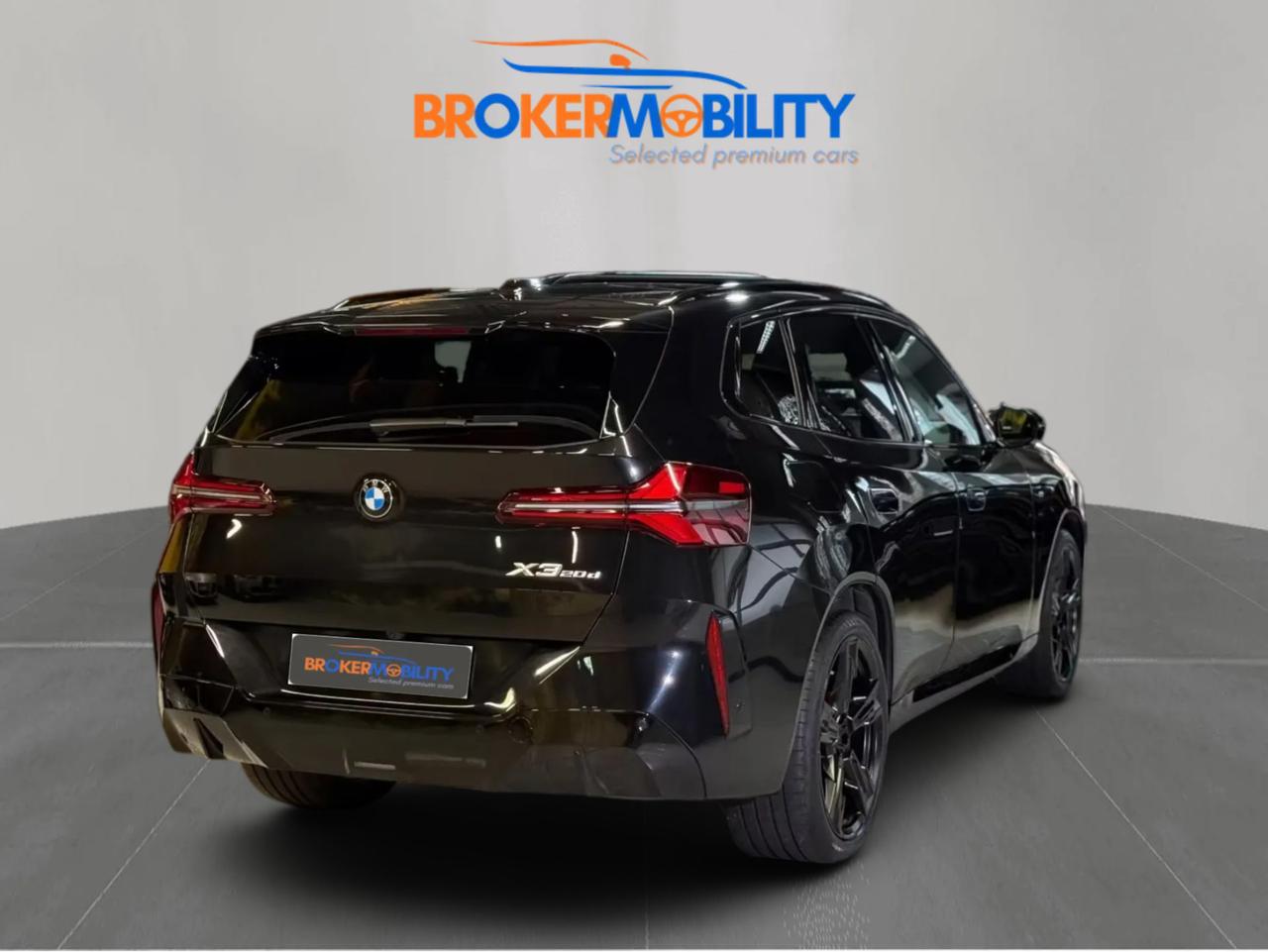 BMW X3 xdrive20d MSport Pro auto