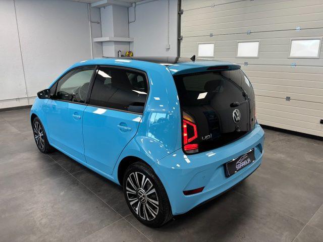 VOLKSWAGEN up! 1.0 Benzina EVO color up! BlueMotion Technology