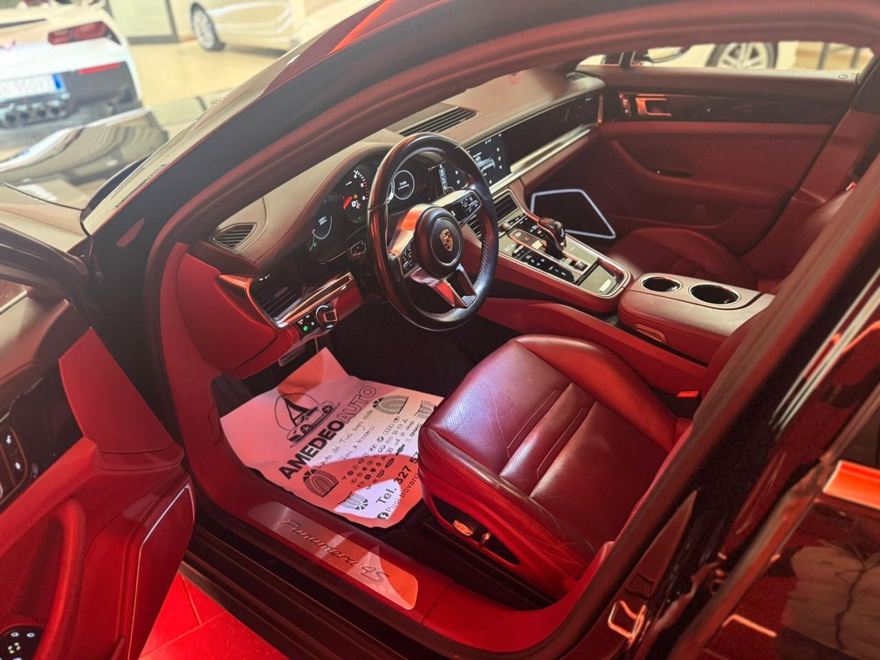 Porsche Panamera 4.0 4S Diesel