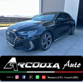 Audi A3 SPB 35 TFSI S line edition