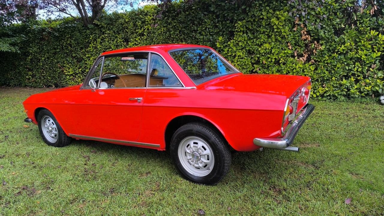 Lancia Fulvia 1.3 S