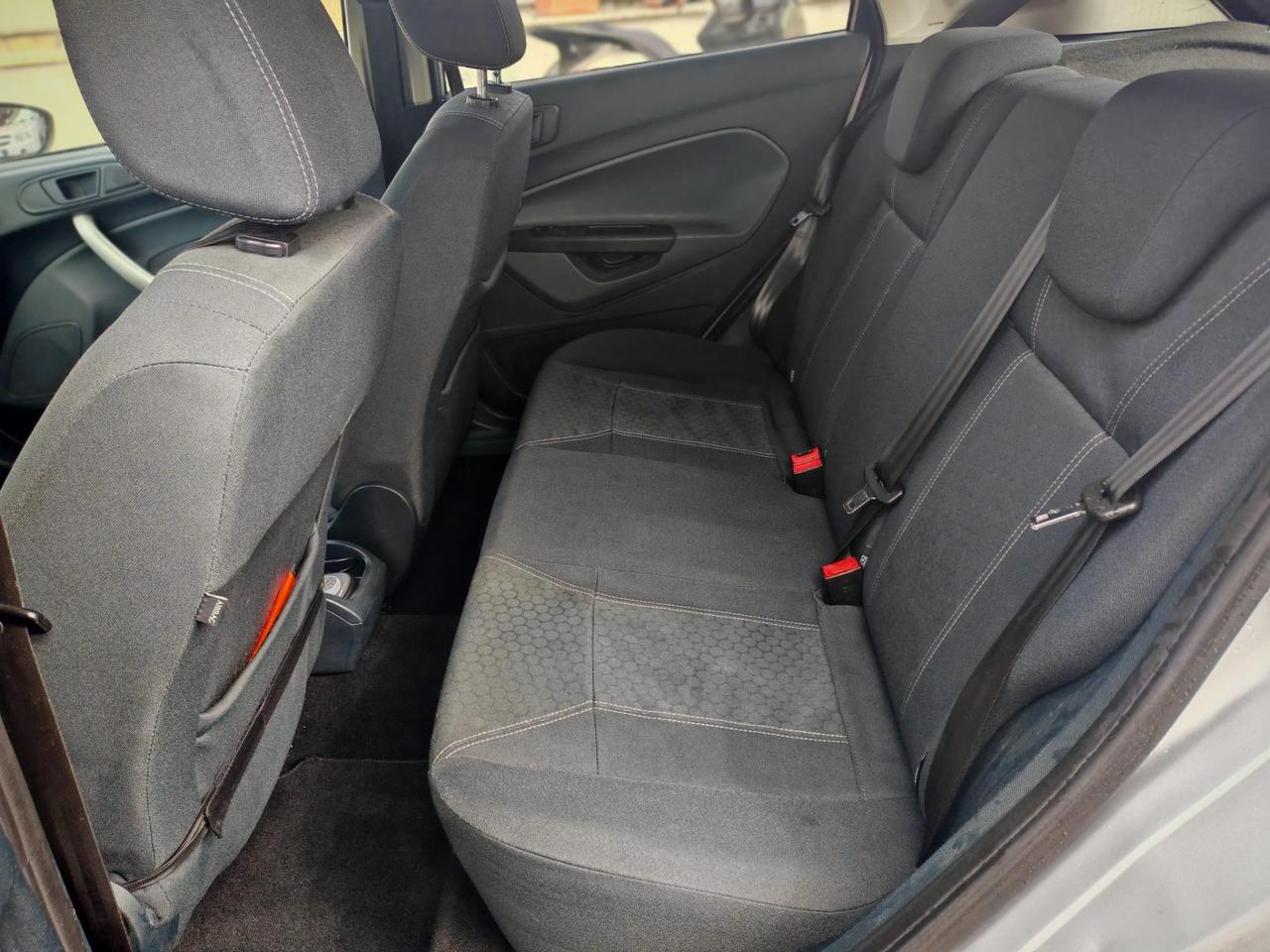 Ford Fiesta Fiesta+ 1.2 82CV 3 porte