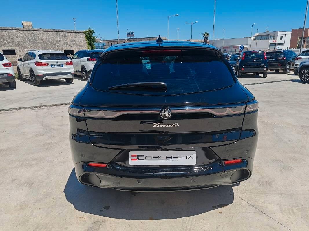Alfa Romeo Tonale 1.5 hybrid Sprint 175cv tct7