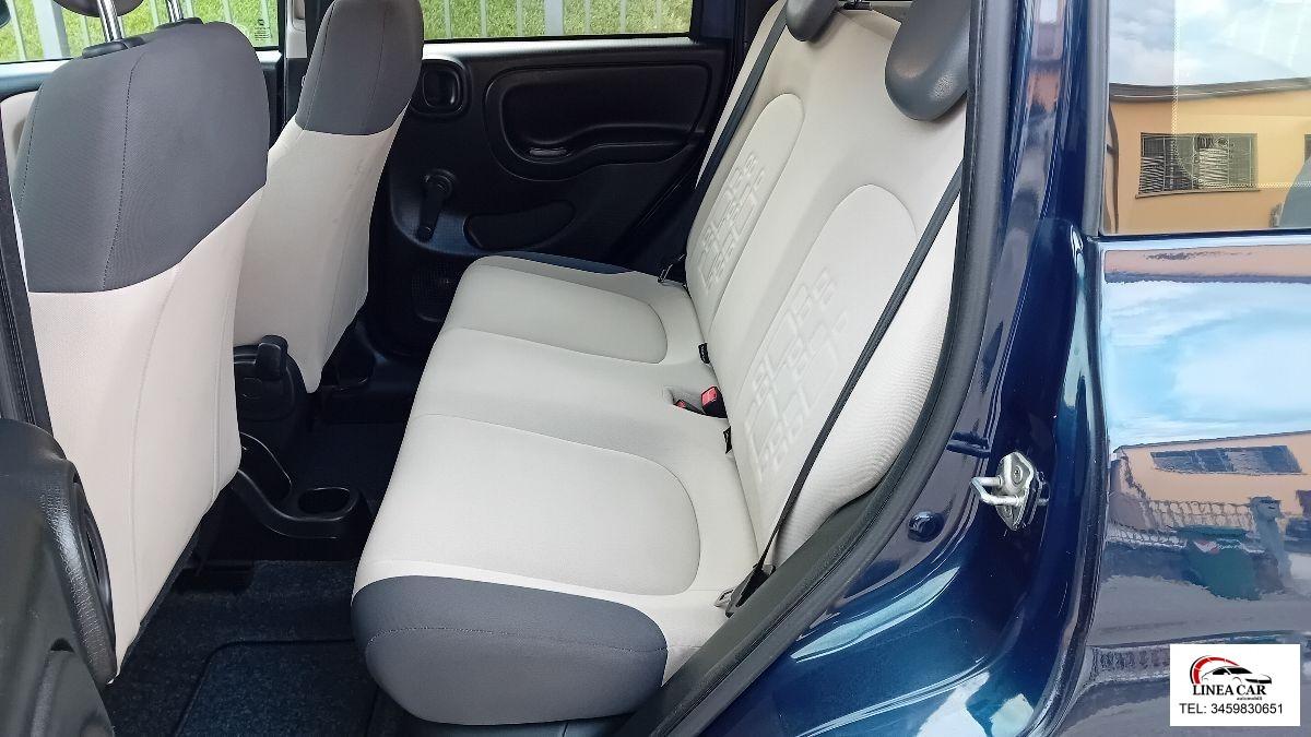 FIAT - New Panda 1.2 benzina/ gpl - ok neopatentati