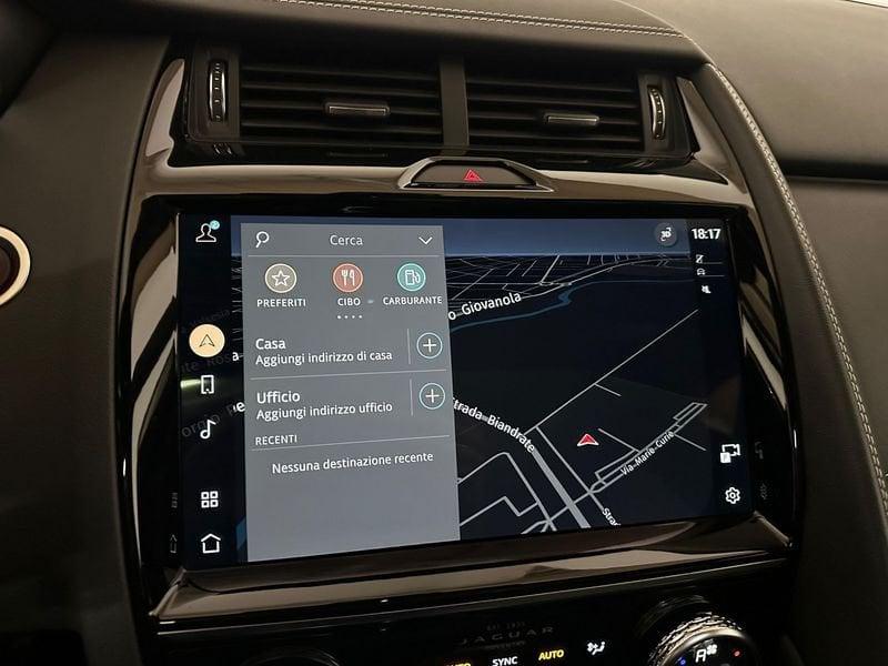 Jaguar E-Pace E-Pace 2.0D I4 163 CV AWD Auto R-Dynamic SE