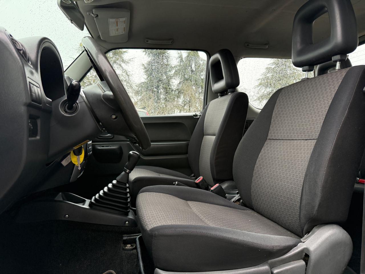 Suzuki Jimny 1.3i - 16V 4WD|BICOLOR