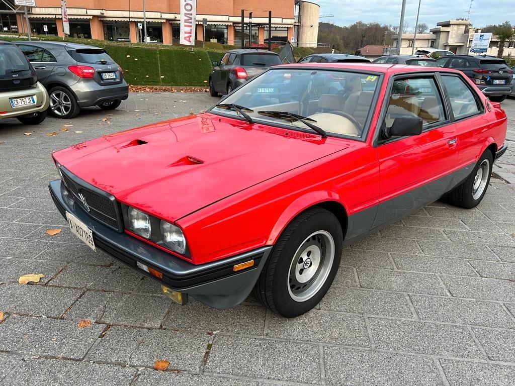 Maserati Biturbo 2.0 Biturbo SI