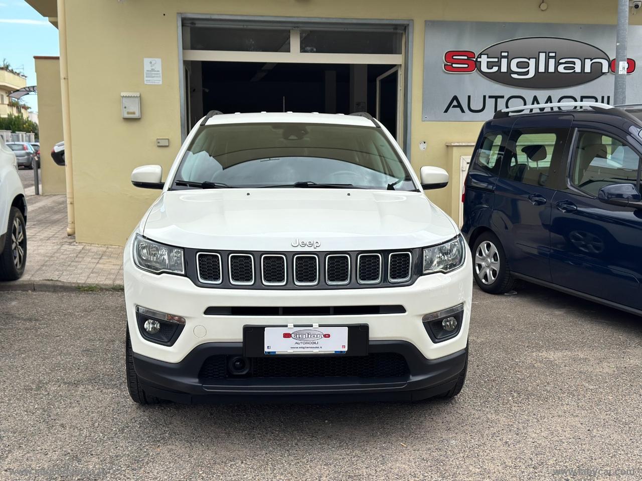 JEEP Compass 1.6 Mjt II 2WD Business