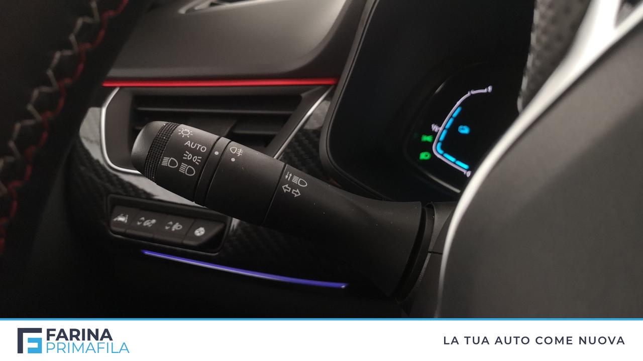 RENAULT Arkana 2021 - Arkana 1.6 E-Tech full hybrid R.S. Line 145cv