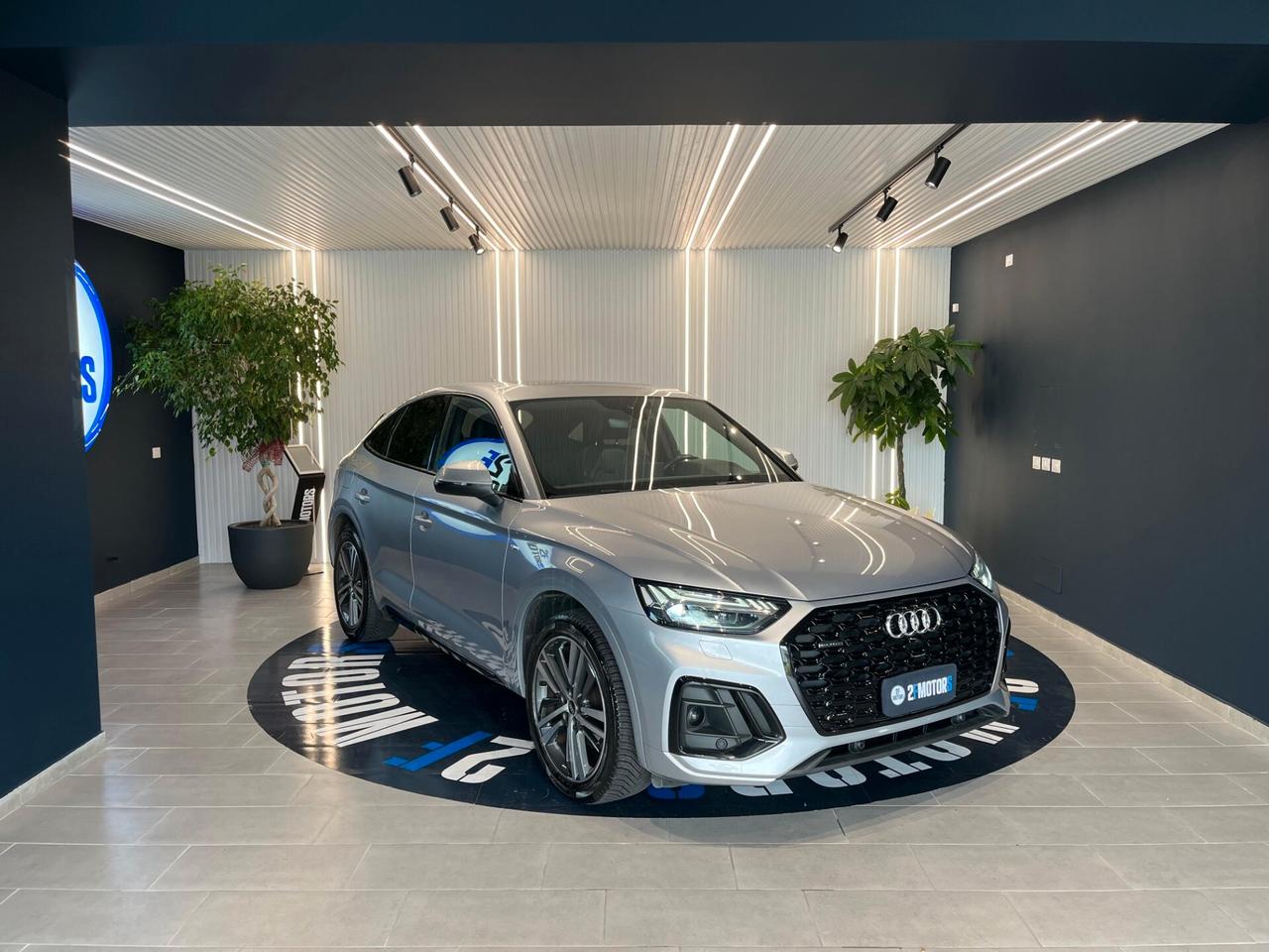 Audi Q5 SPB 40 TDI quattro S tronic S line plus